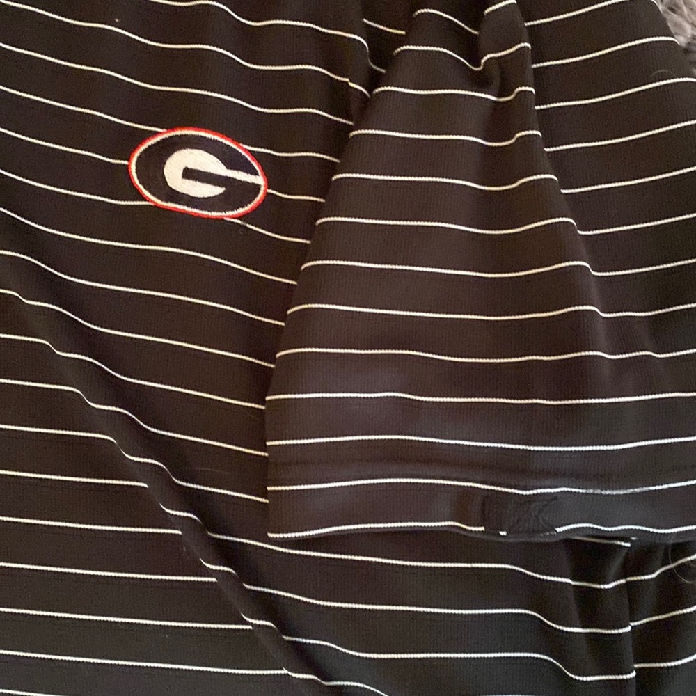 UGA dritech polo